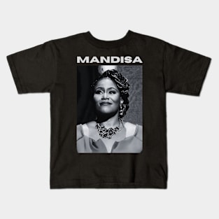 Mandisa Kids T-Shirt